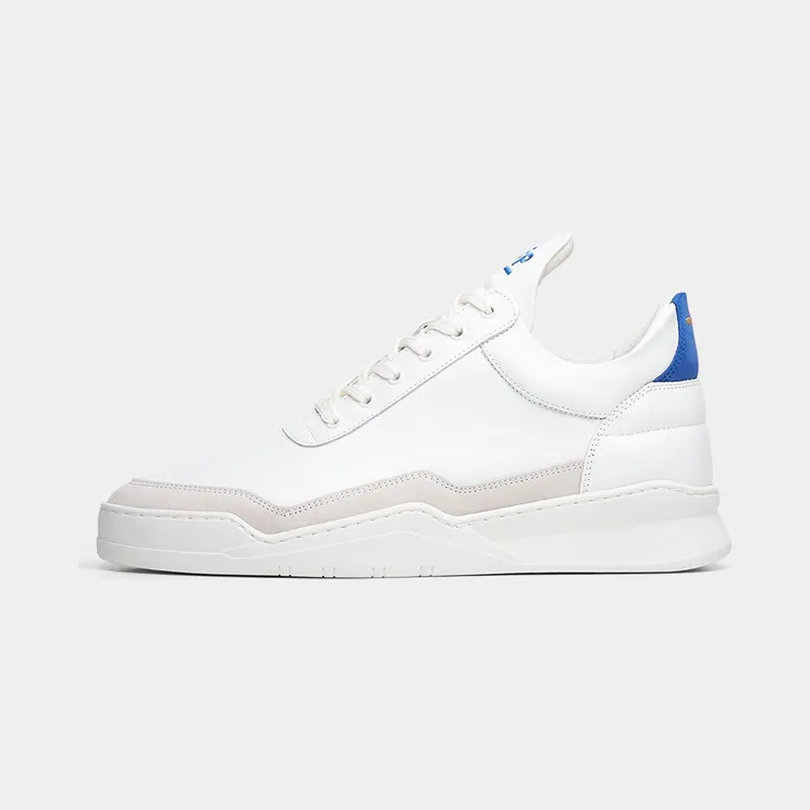 FILLING PIECES Low Top Ghost Blue (10120631925)