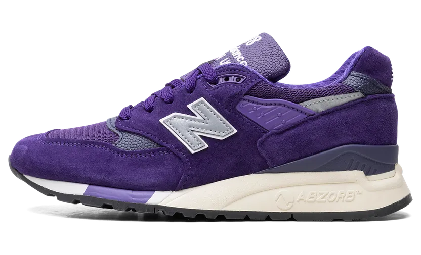 New Balance 998 “Made In USA – Purple” (U998TE)