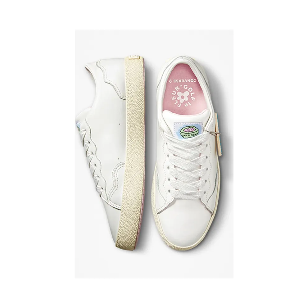 Converse Converse x GOLF le FLEUR* GLF 2.0 Brilliant White/winter White (173185C)