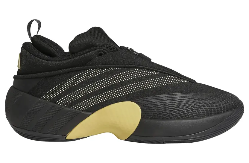 Adidas D.O.N. Zwart (JQ6834)