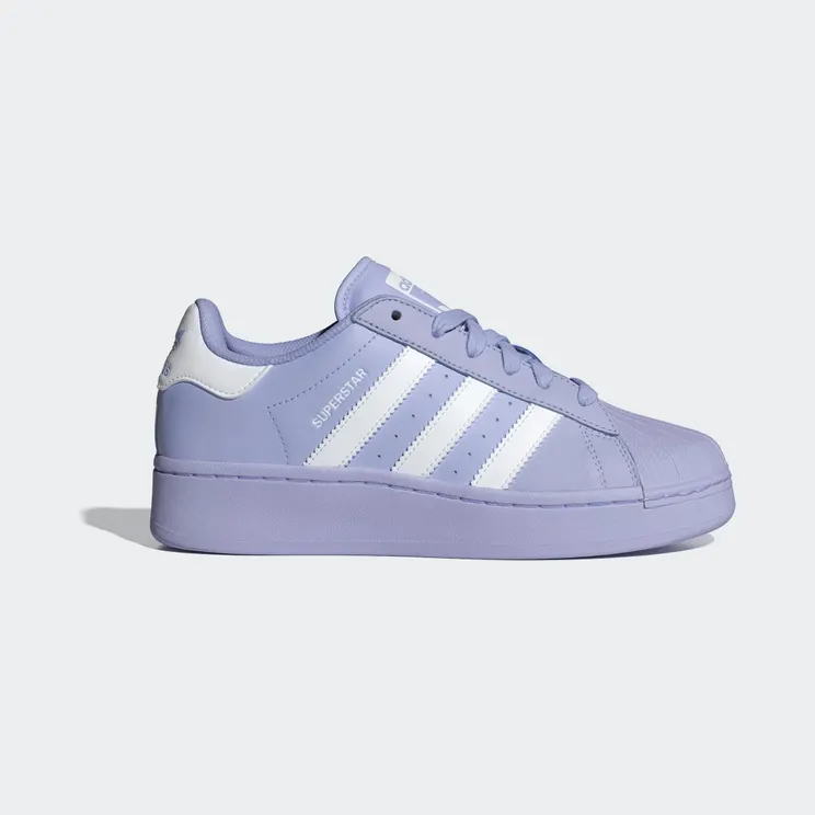 adidas Superstar XLG Cloud White / Violet Tone / Cloud White (ID5735)