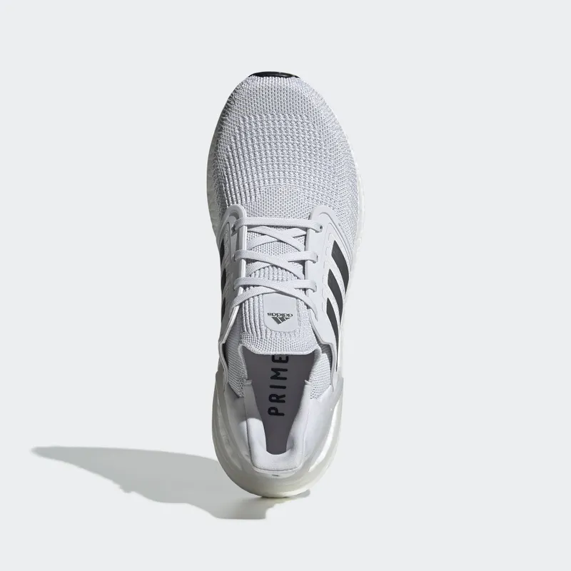 adidas Ultra Boost 20 Dash Grey Dash Grey/Grey Five/Solar Red (EG0694)