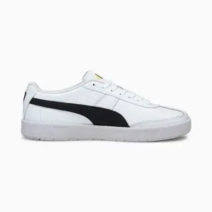 Puma Oslo-City “White Black” (374976-02)