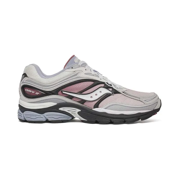 Saucony Progrid Omni 9 “Red Fade” (S70933)