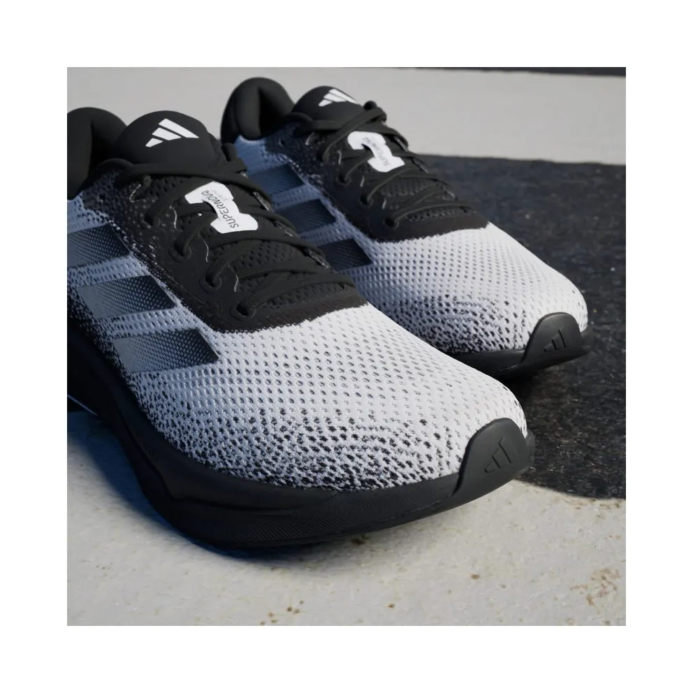 adidas Supernova Stride Core Black Cloud White (IG8321)