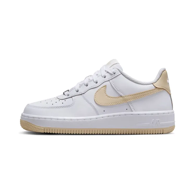 Nike Air Force 1 “White / Light Khaki” (FV5948-118)
