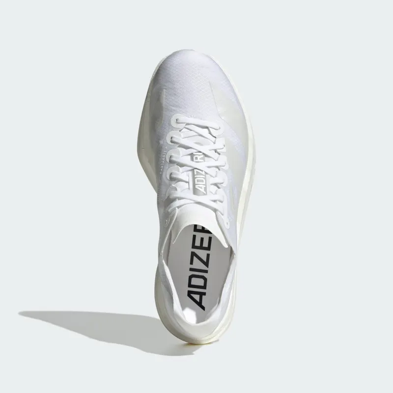 Adidas Adizero Adios Pro 4 Cloud White / Zero Metalic / Crystal White (JR6355)