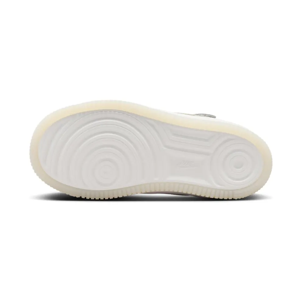 Nike Force 1 Low LV8 EasyOn Light Bone Light Iron Ore Summit White (HF5351-001)