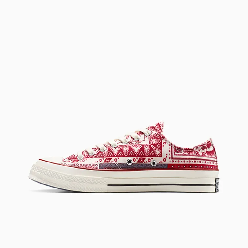 Converse Chuck 70 Low Isabel Marant Vanilla Ice Red (A14801C)