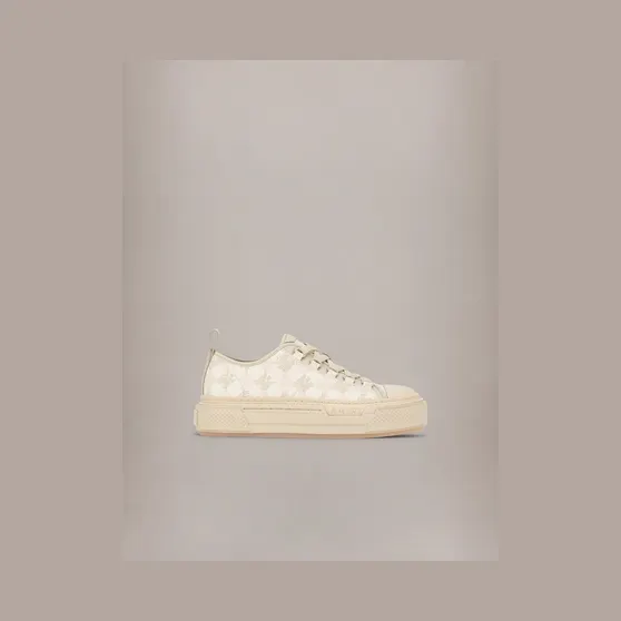 Amiri MA Quad Canvas Court “Alabaster” (AW326SN002-0027)