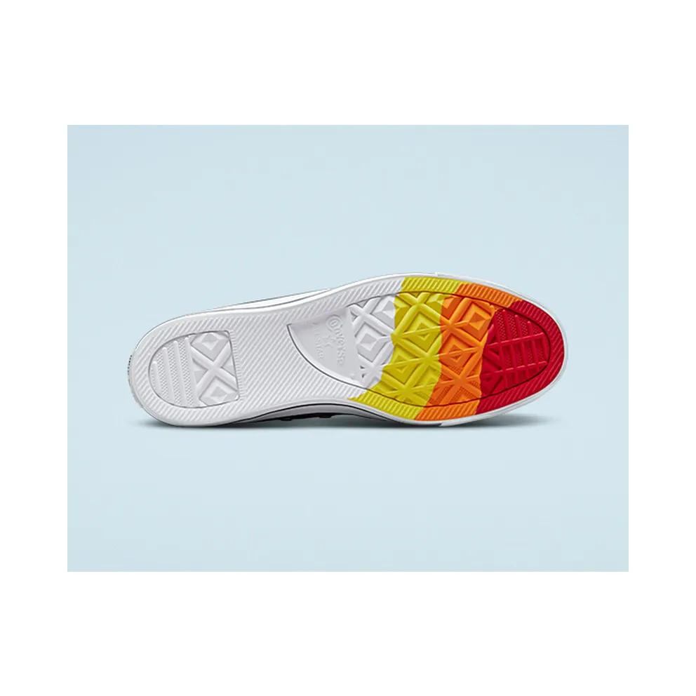 Converse Chuck Taylor All Star Pride Black/university Red (A02268C)