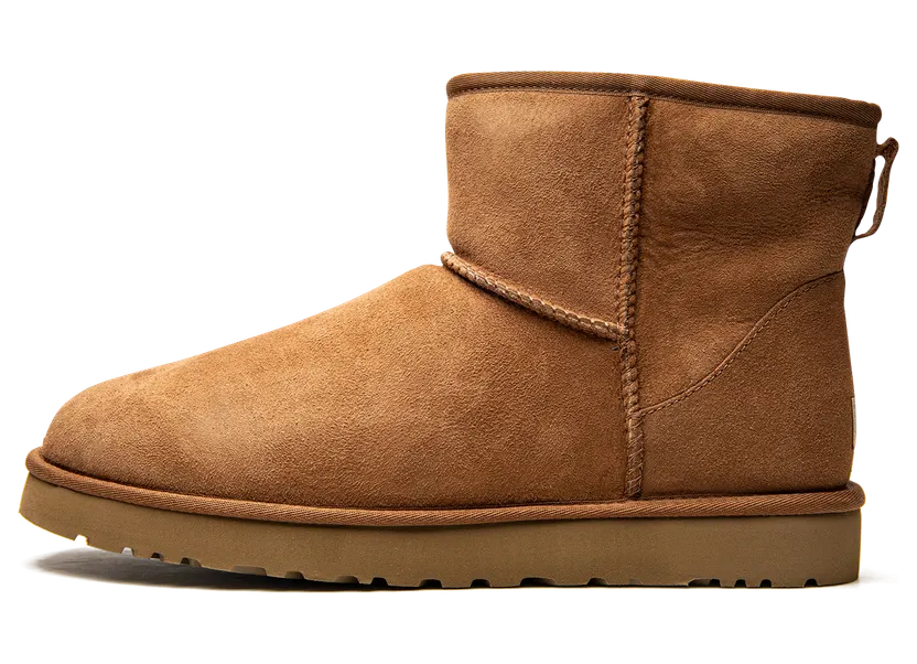 UGG M Classic Mini “Chestnut” – 1002072-CHE