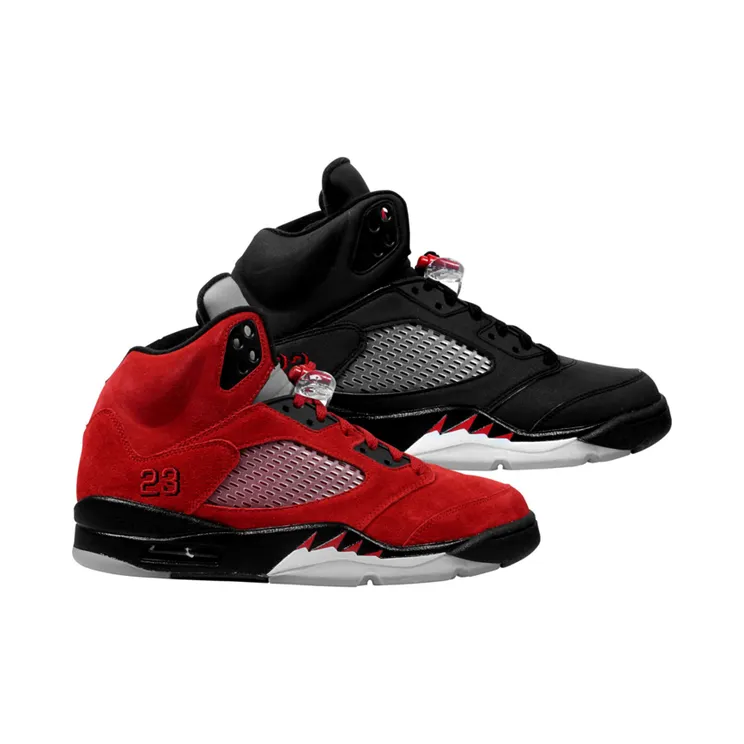 Air Jordan 5 Retro DMP ‘Raging Bull Pack’ Multi-Color/Multi-Color (360968-991)