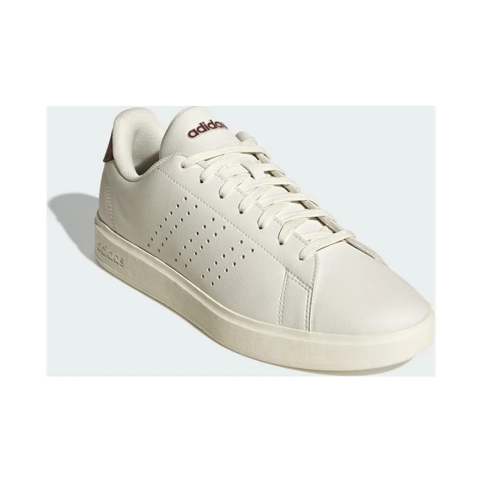 Adidas Advantage 2.0 Off White / Off White / Aurora Ruby (JP7949)