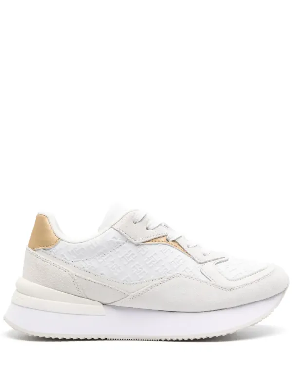Tommy Hilfiger mit Monogramm – White (FW0FW07816)