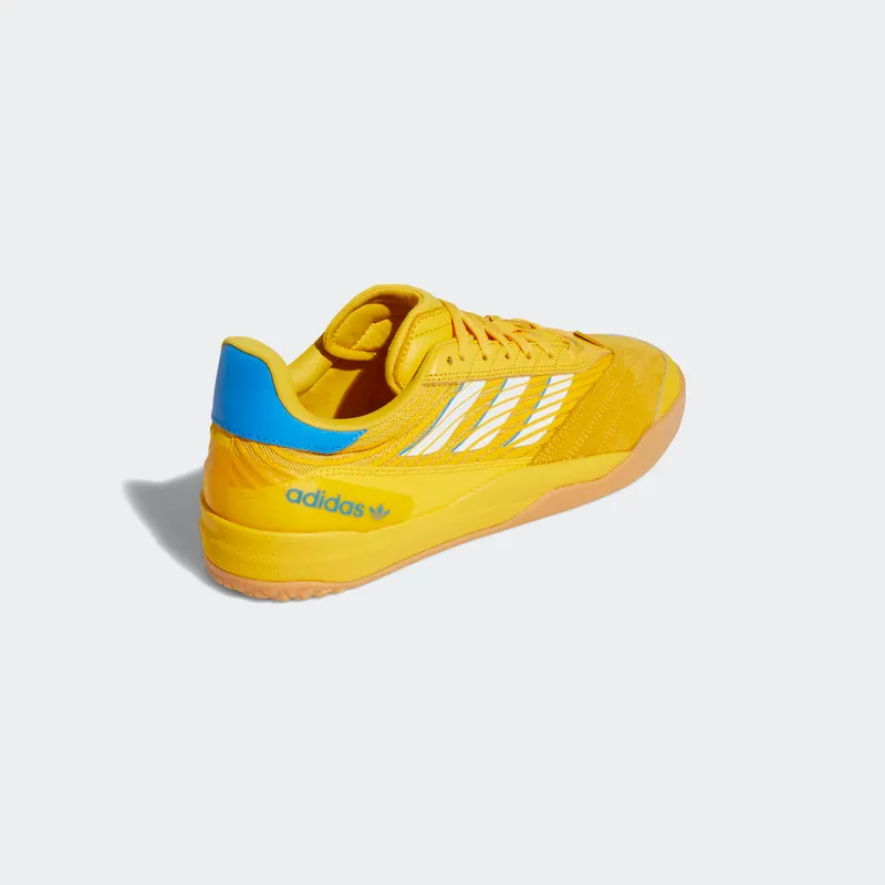 Adidas Copa Nationale Bold Gold / Cloud White / Blue Rush (GW3132)