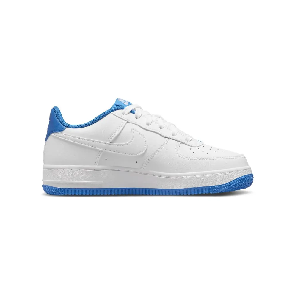 Nike Air Force 1 Older Kids’ White (DV1331-101)