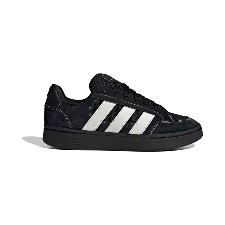 Adidas Grand Court Alpha Black (JR9819)
