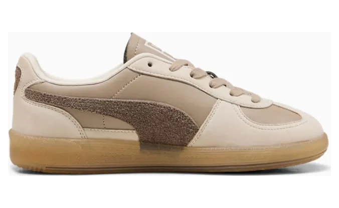 Sneakers Puma Baskets palermo elevated textile 50% (403754-02)