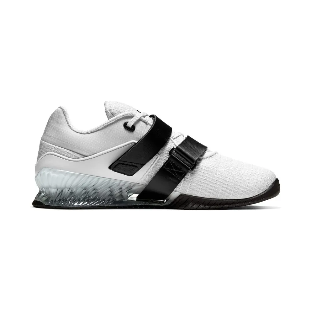 Nike Romaleos 4 White Black White/White-Black (CD3463-101)