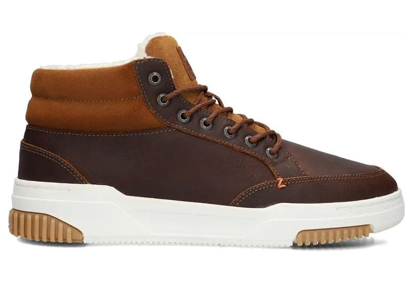 HUB sneaker Cognac (H7501L52)