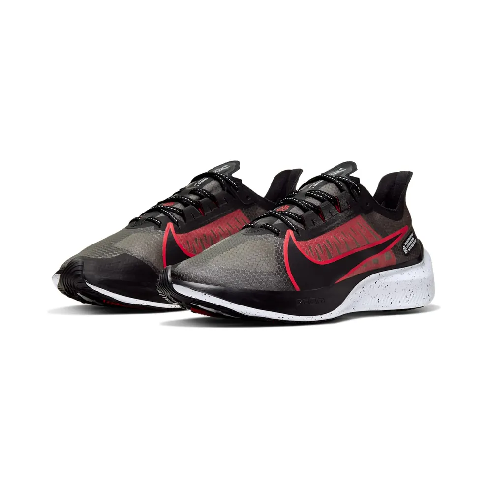 Nike Zoom Gravity Black University Red Black/White-University Red-University Red (BQ3202-005)