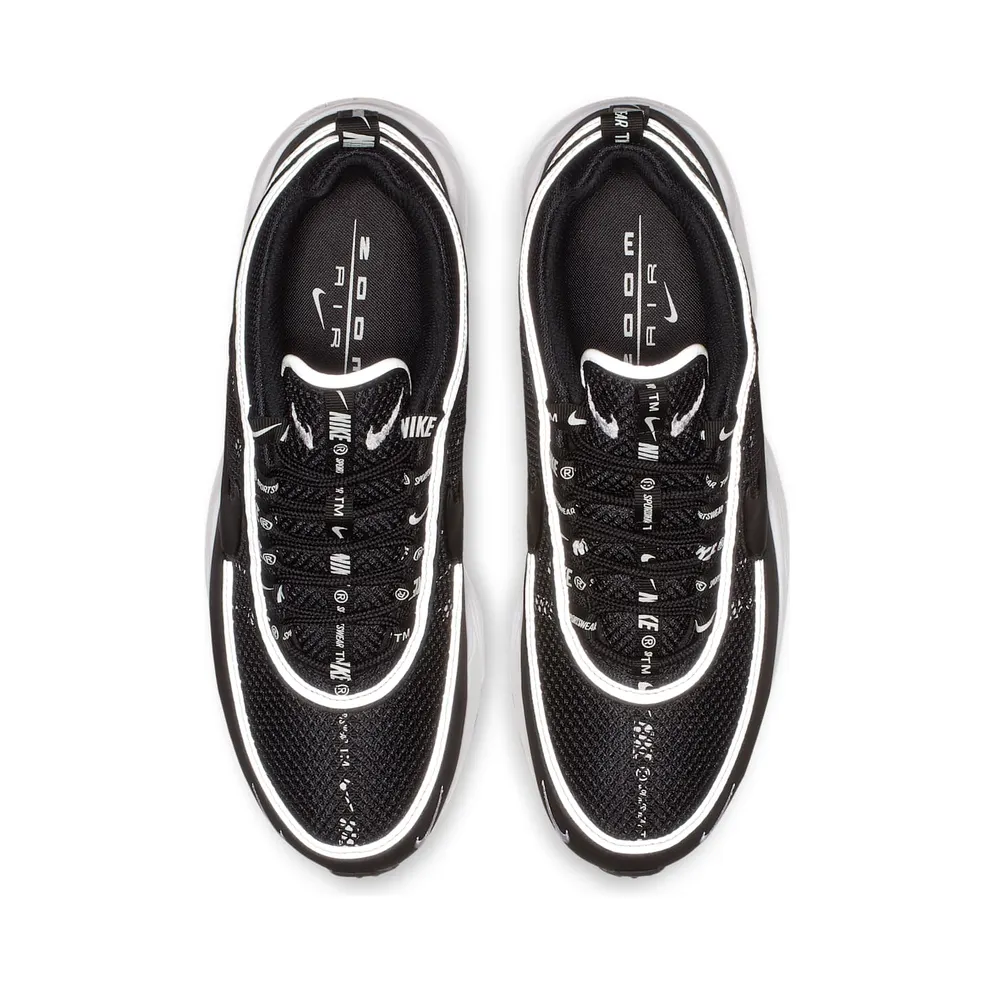 Nike Air Zoom Spiridon 16 Overbranding Black (AJ2030-002)