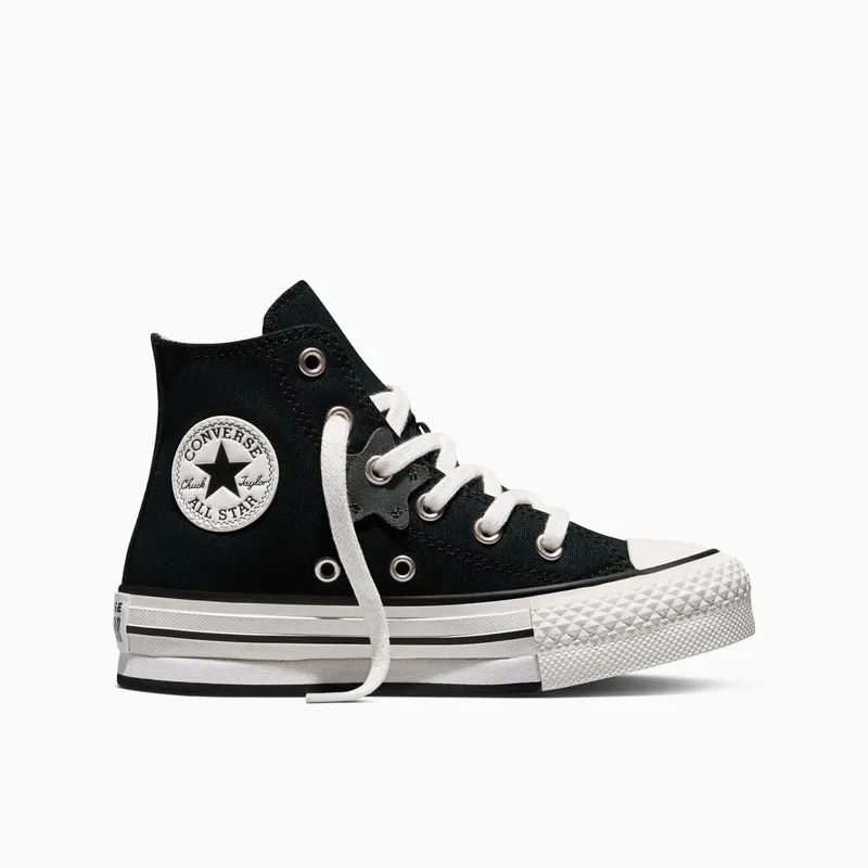 Converse Chuck Taylor All Star Black (A23907C)