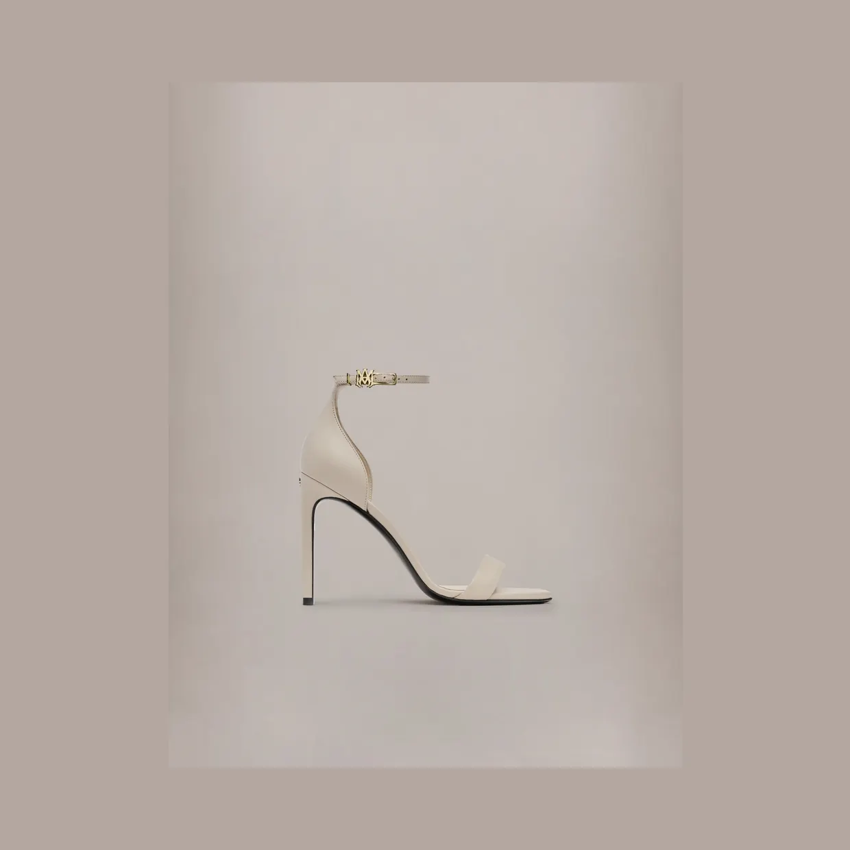 Amiri MA High Heel “Birch” (AWFOPP1002-699)