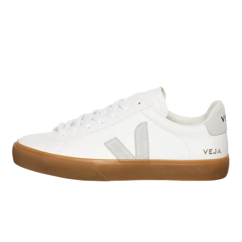Veja Campo Extra White / Natural / Natural – “White” (CP0503147B)