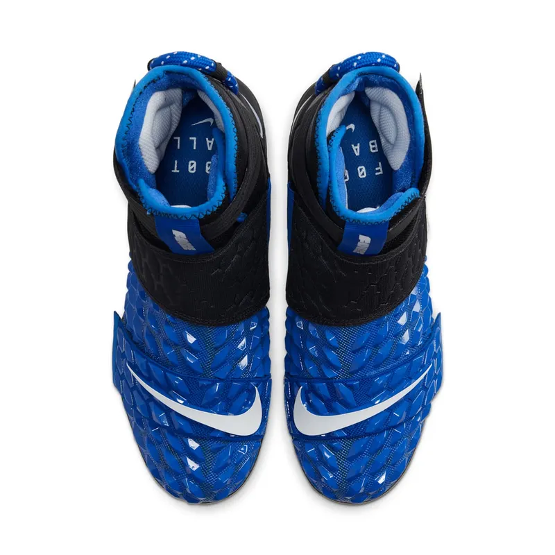 Nike Force Savage Elite 2 Black Game Royal (AH3999-004)
