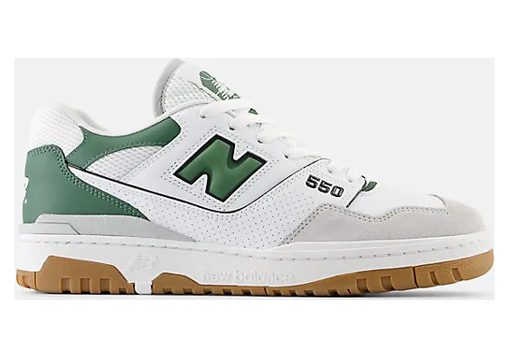 New Balance 550 “White” (BB550ESB)