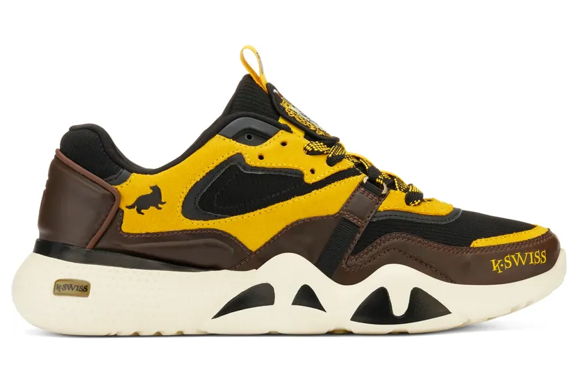 K-Swiss CR-Terrati Harry Potter Hufflepuff