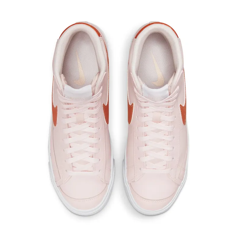 Nike BLAZER MID ’77 ESSENTIAL “LIGHT SOFT PINK” (DQ7574-600)