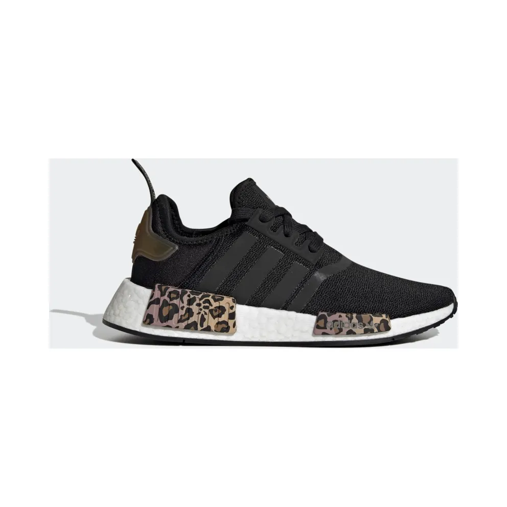 Adidas NMD_R1 Core Black / Core Black / Wild Brown (GX2027)