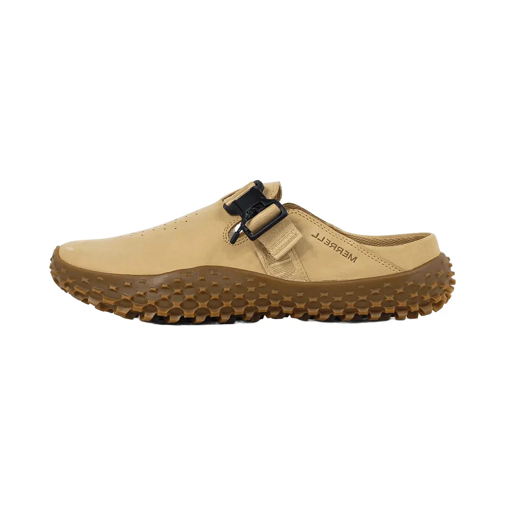 Merrell Wrapt Slide Nubuck “Latte” (J007185)