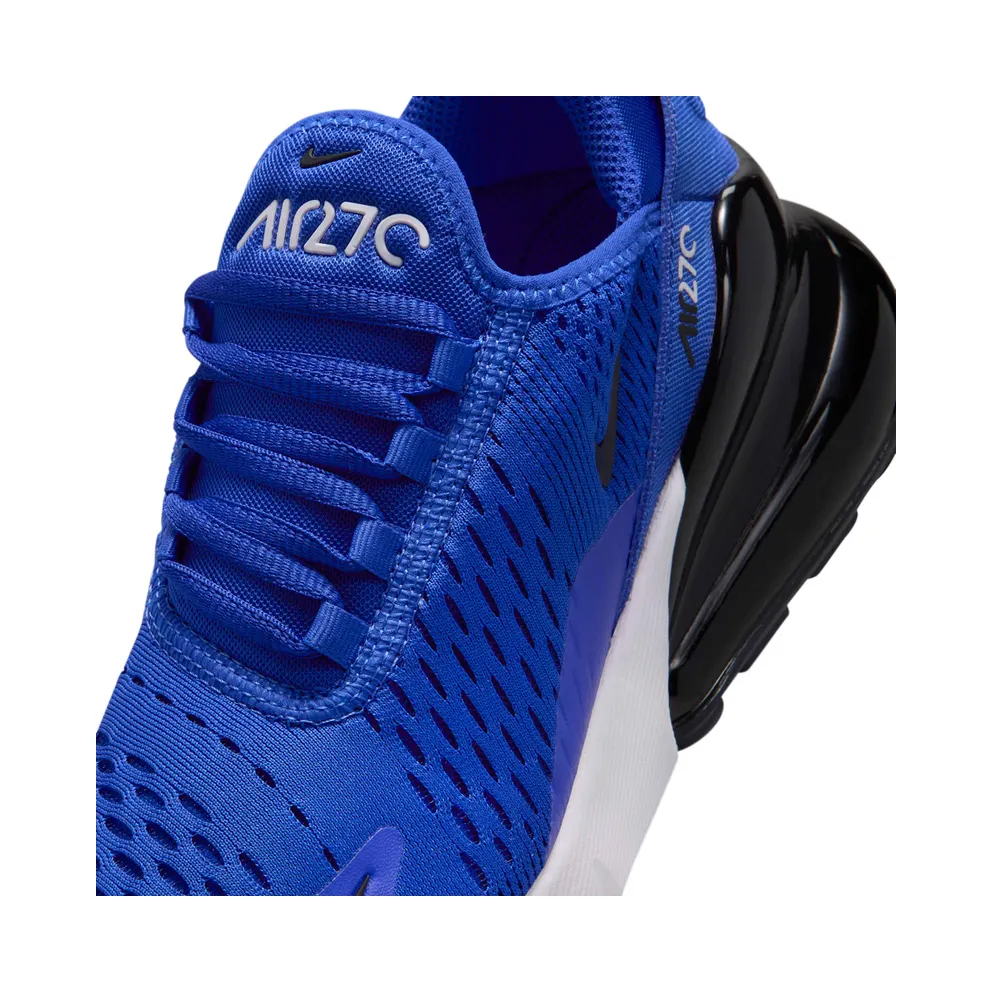 Nike Air Max 270 GS “Racer Blue White Black” (943345-415)