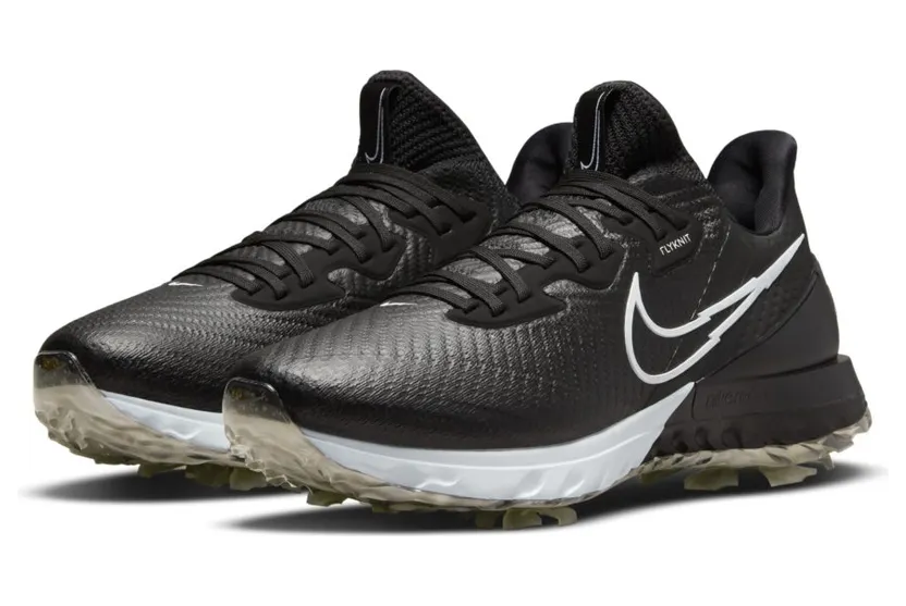 Nike Air Zoom Infinity Tour Golf Black White (Wide) (CT0541-077)