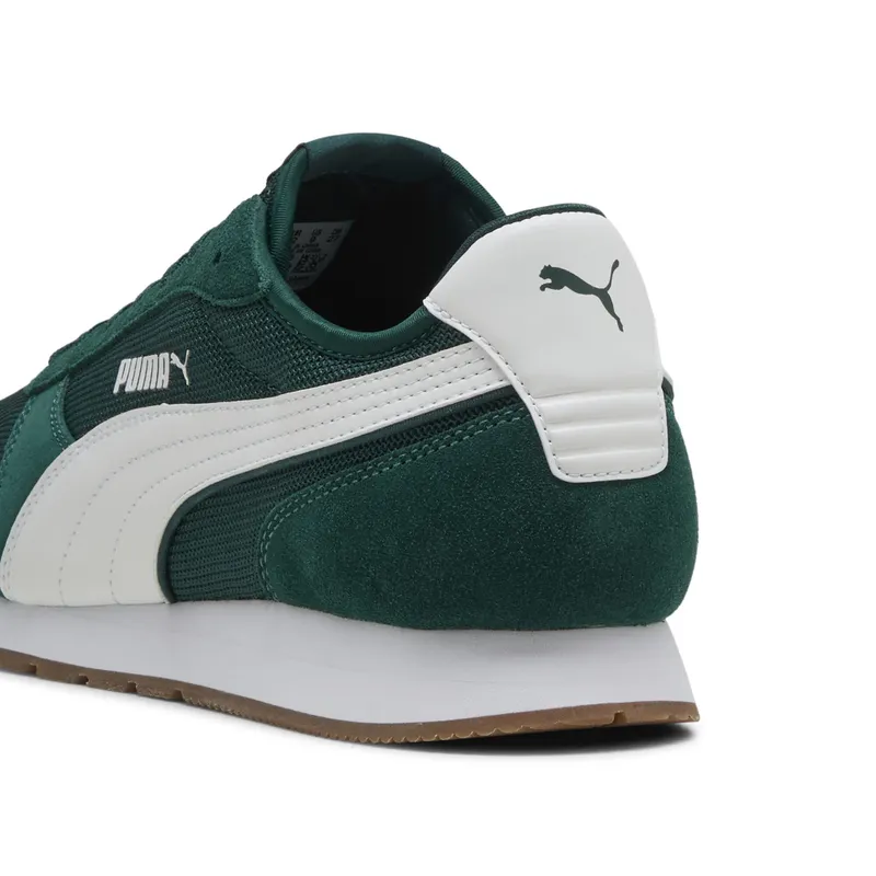 Puma ST MILER “Dark Myrtle / Puma White / Gum” (401622_08)