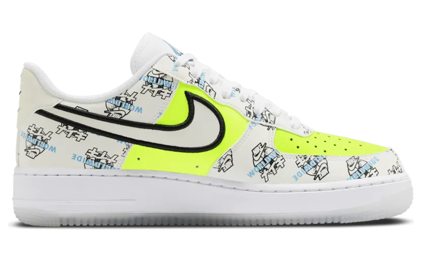 Nike Air Force 1 Worldwide Pack (DA1343-117)