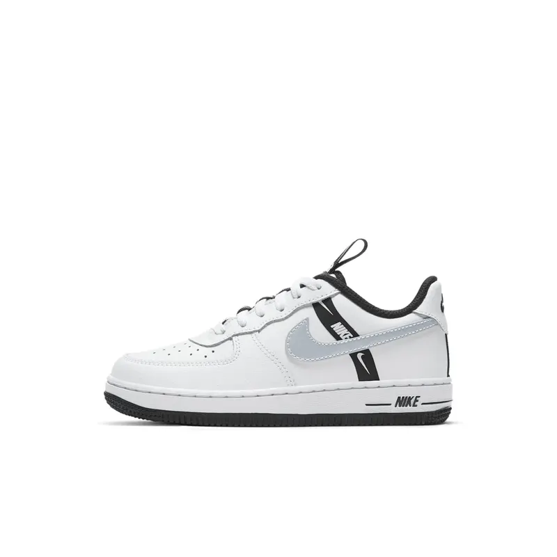 Nike Air Force 1 LV8 KSA Worldwide Pack White Reflect Silver (CT4681-100)