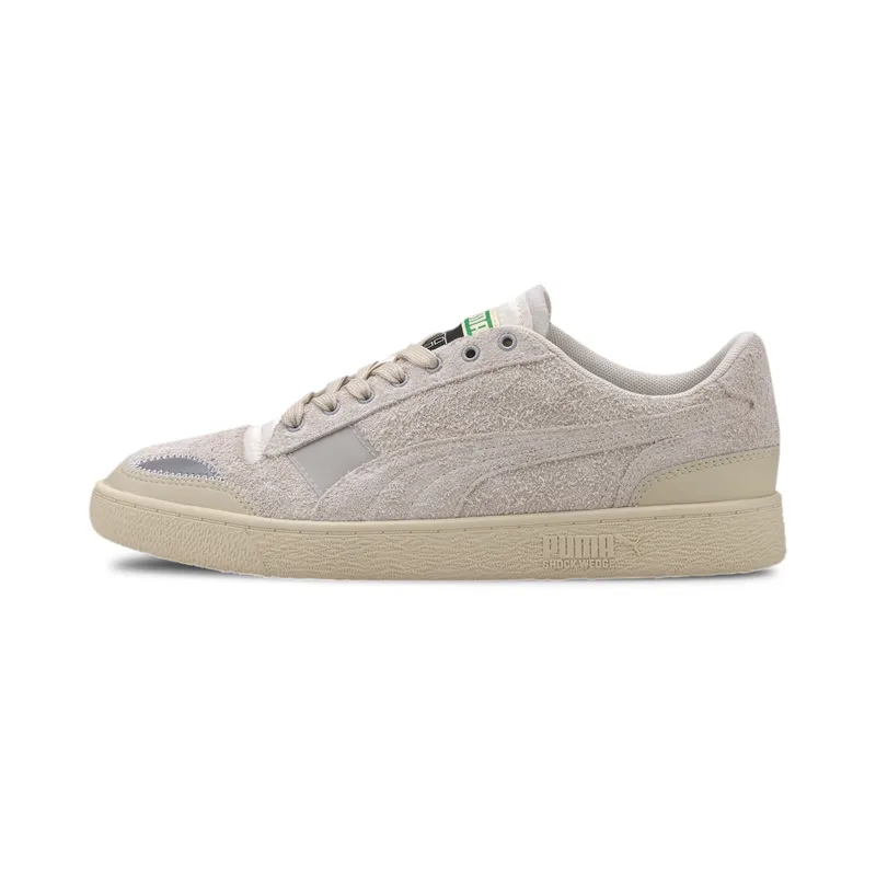 Puma Ralph Sampson Lo Rhude Whisper White/Whisper White (371392-01)