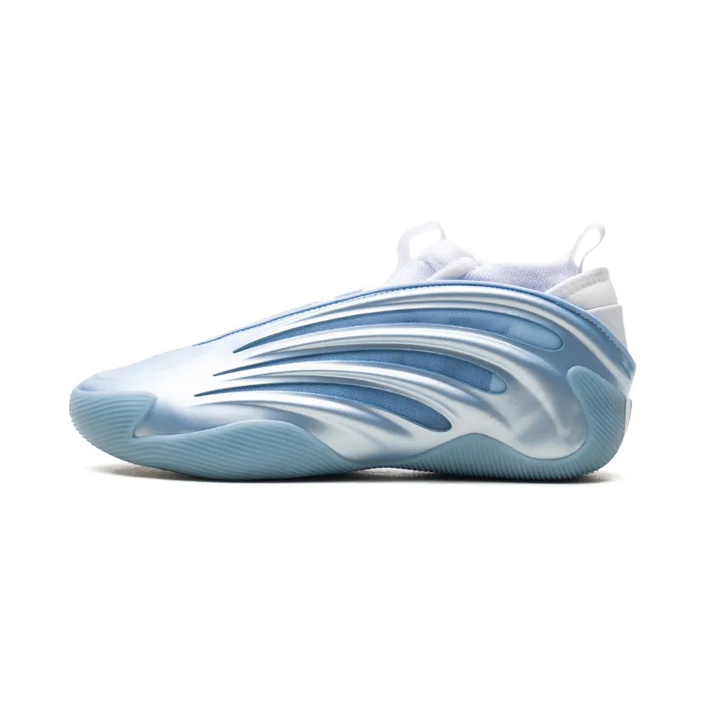 Adidas Harden Volume 9 Glow Blue / Cloud White / Core Black (JH6482)