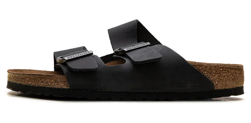 Birkenstock ARIZONA “Oiled Leather Habana” (0552111)