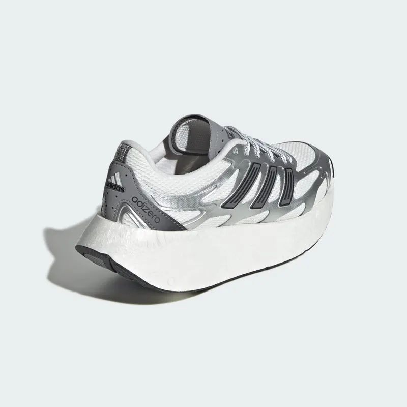 Adidas Adizero Aruku Kids Silver Metallic / Crystal White / Grey Three (JR1203)
