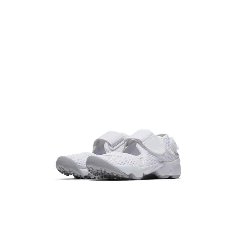 Nike Air Rift (10.5c-3y) Kids’ White (322359-111)