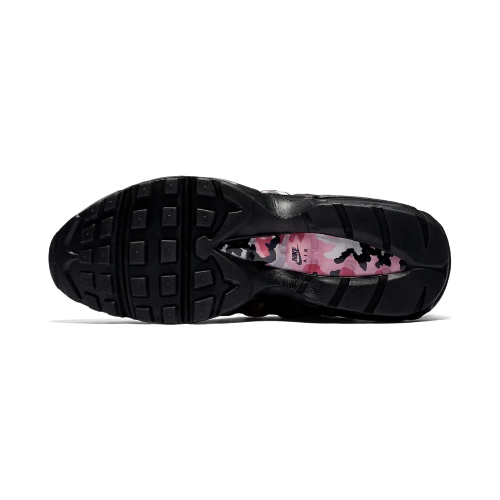 Nike Air Max 95 ERDL Party Black Black/Multi-Color (AR4473-001)