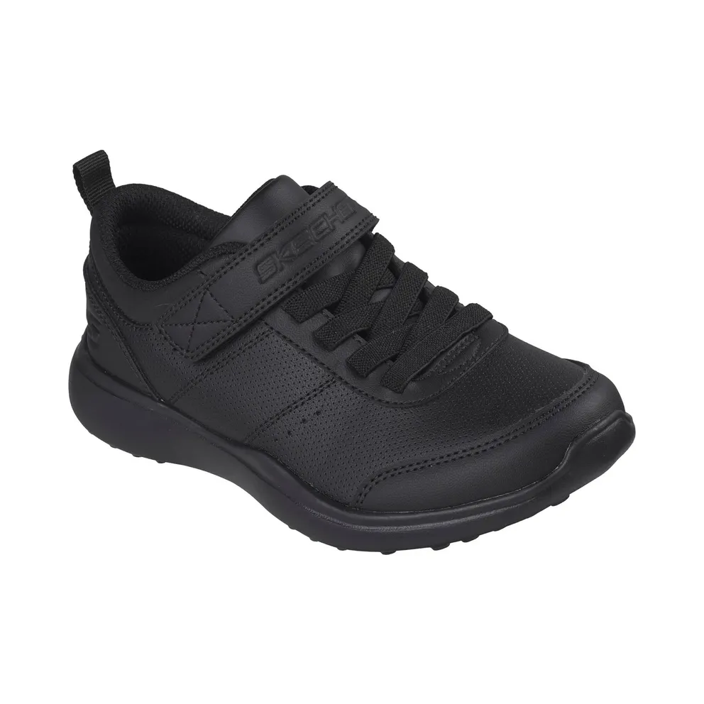Skechers Microstrides “Black” (302641LBBK)
