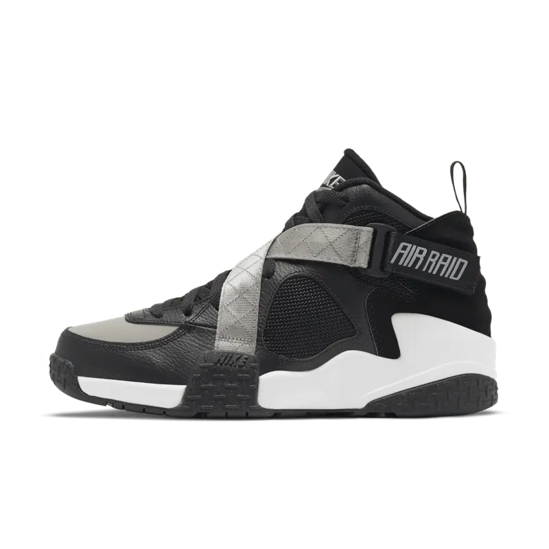 Nike Air Raid OG Black Grey (2020) Black/Grey-White (DC1412-001)