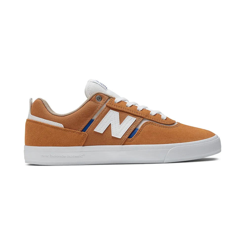 New Balance Numeric 306 Jamie Foy Curry White (NM306CRY)